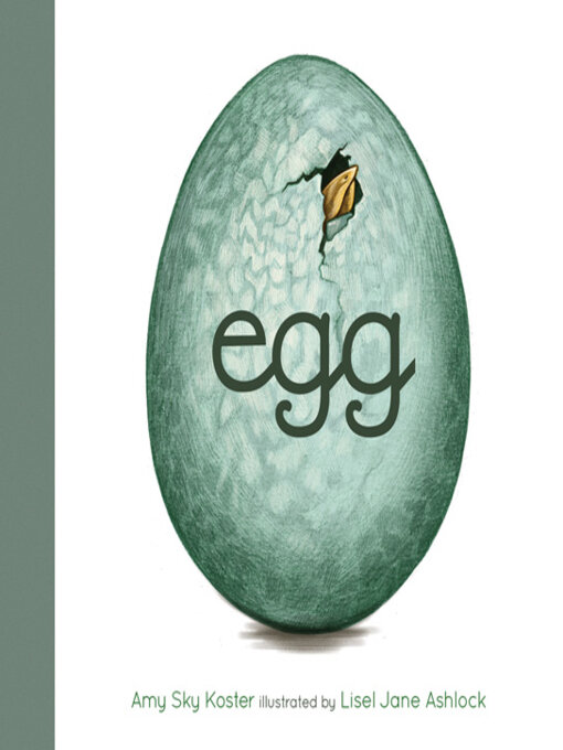Title details for Egg by Amy Sky Koster - Available